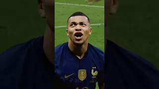 Mbappe vs Argentina world cup final 2022😍🔥