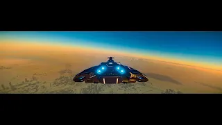 Star Citizen 32:9 Super Ultrawide (Odyssey G9 Aspect Ratio)