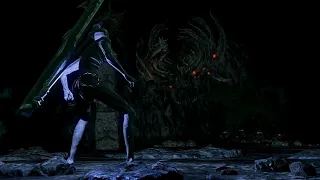 Dark Souls: Artorias of the Abyss - All Boss Fights (No Damage)