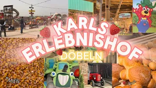 KARLS ERLEBNISHOF DÖBELN🍓/ ERLEBNISHOF IN DÖBELN