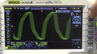 EEVblog #683 - Rigol DS1000Z & DS2000 Oscilloscope Jitter Problems