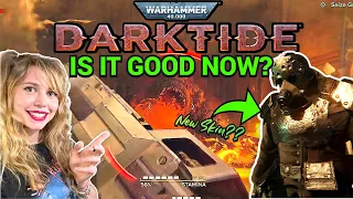 Darktide 40K MAJOR UPDATE Gameplay: Is It Good Now??