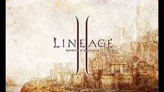 Lineage 2. Официальный трейлер игры