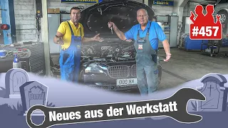 😱 Schockierende Endoskop-Bilder: Warum schlägt der 7er BMW-Motor so? |  Lagerschaden am BMW Cabrio?
