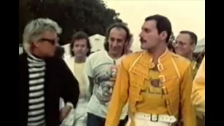 The Last Concert Of Freddie Mercury (Knebworth, August 1986)