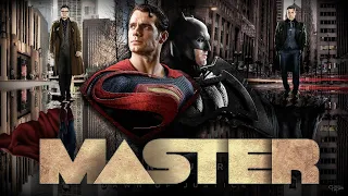 Batman V Superman | Zack Snyder | Beat Of Master | Ben Affleck | Henry Cavill | Tamil Tribute