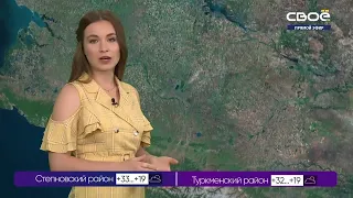 Новости на Своём от 15 июня 2020 г. 19:30