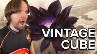 The Saga Continues! Reid Dukes It Out in the Vintage Cube Top 8!