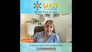 Karima Sari - Santé Irrésistible