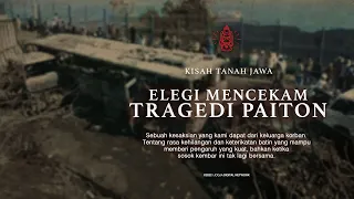 TRAGEDI PAITON ; Menilik Tikungan Yang Ditunggui Maut