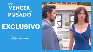 Vencer el pasado: Así es el amor de Fabiola y Erik | EXCLUSIVO | Las Estrellas