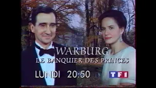 TF1 - 16 août 1992 - Publicités - Bande-annonce - TF1 nuit - Météo - Publicités - Bande-annonce