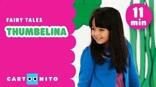 Thumbelina | Fairytales for Kids | Cartoonito