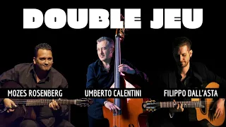 Double Jeu - Mozes Rosenberg, Filippo Dall'Asta, Umberto Calentini