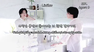 [VIETSUB] SDL Agust D lyrics Vietsub, Hangeul