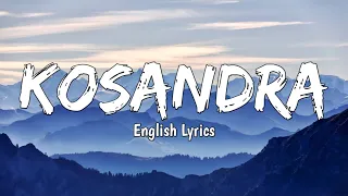 Miyagi and Andy Panda- Kosandra- (English Translation)