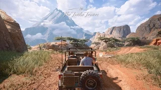 Uncharted 4: A Thief's End 100% Walkthrough Part 12 - The Twelve Towers