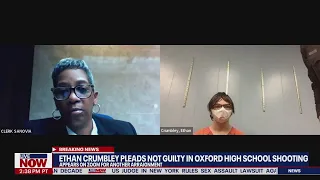 Oxford High School shooting suspect: New development | LiveNOW from FOX