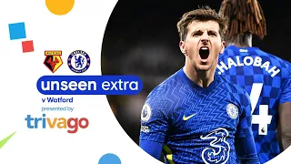 Mason Mount Shines In Hard Fought Away Win At Vicarage Road | Unseen Extra