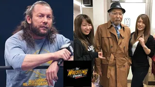 Kenny Omega Accuses Rossy Ogawa Of Serious Misconduct