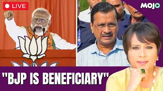 "Extortion by ED" I Kejriwal in Court I BJP VS AAP I Can Kejriwal run Delhi From Jail I Barkha Dutt