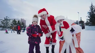 Рождественские гуляния 2020