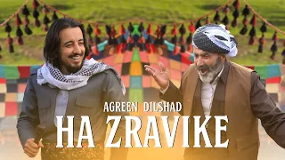 Agreen Dilshad - Ha Zravike (Official Video)