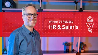 Exact Online HR & Salaris | Winter’24 Release | Exact