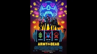 Zack Snyder Breaks Down Army of the Dead's Epic Opening Titles  Snyder School  Netflix
