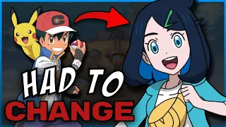 Why Pokemon HAD to Replace Ash Ketchum with Liko!