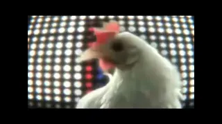 Techno chicken (5X faster)