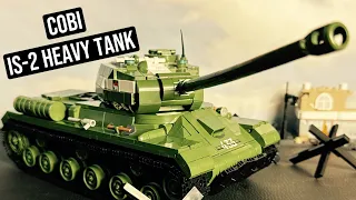 Cobi IS-2 Limited Edition Review