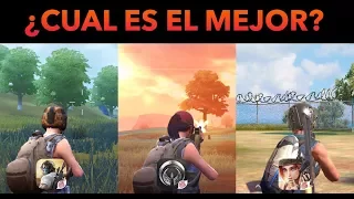 El Mejor Battle Royale para Android es...