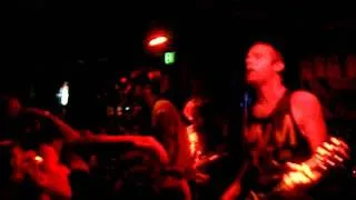 DEAD TO ME - "The Modern Muse" - Thee Parkside, San Francisco 7-8-2011