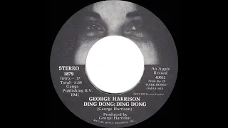 1975 George Harrison - Ding Dong; Ding Dong