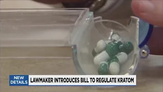 State Representative: Herbal supplement known as Kratom can help treat opioid addiction if regulated