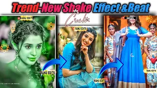 Krithi Shetty special status video editing NEW Trend//Alight Motion Shake Effect And Song Beat &Sync