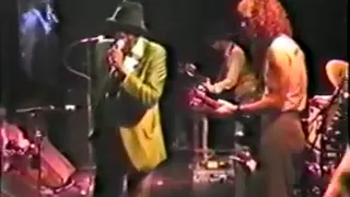 John Lee Hooker/Santana withThe Coast to Coast Blues Band with Live @ The Stone 3/30/85!!!!!!