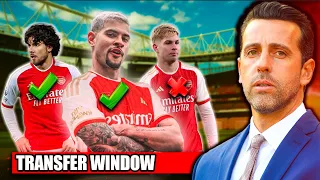 How Arsenal Can WIN The Transfer Window This Summer!