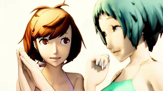 Persona 3 Fem C and Fuuka Reload leak!?