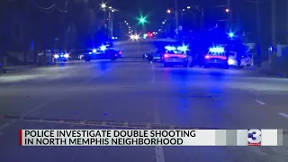 2 hurt in North Memphis shooting