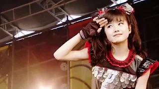 BABYMETAL - Rising Sun Rock Festival 2016「Catch me if you can」Live