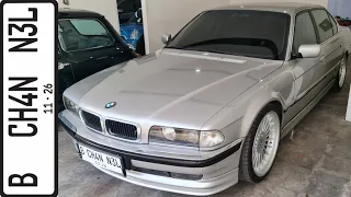 In Depth Tour BMW 735iL [E38] (1999) - Indonesia