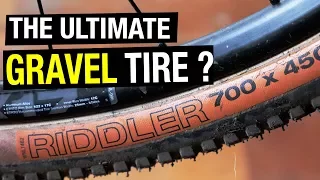 Review: WTB Riddler 45C Gravel Tire