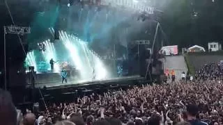 Rammstein - Hallelujah. Live in Berlin 2016-07-08