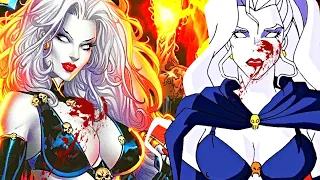 Lady Death Origin - This Mature & Violent Hell-Queen Was An Innocent Girl, Her Own People Killed Her