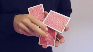 Canvas │ Cardistry Tutorial by Nikolaj Pedersen