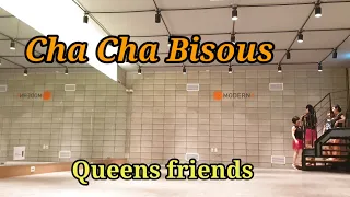 Cha Cha Bisous Line Dance (Intermediate)  차차 비쥬(프랑스어로 뽀뽀) 라인댄스 Count: 32 Wall: 4 Level: Intermediat