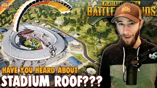 Have You Heard About the Roof of Stadium? ft. Quest, Reid, & HollywoodBob - chocoTaco Rondo Squads