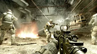 Call of Duty Modern Warfare 3 (COD MW3) Türkçe Dublaj Bölüm 15 (Sandman Ölümü)